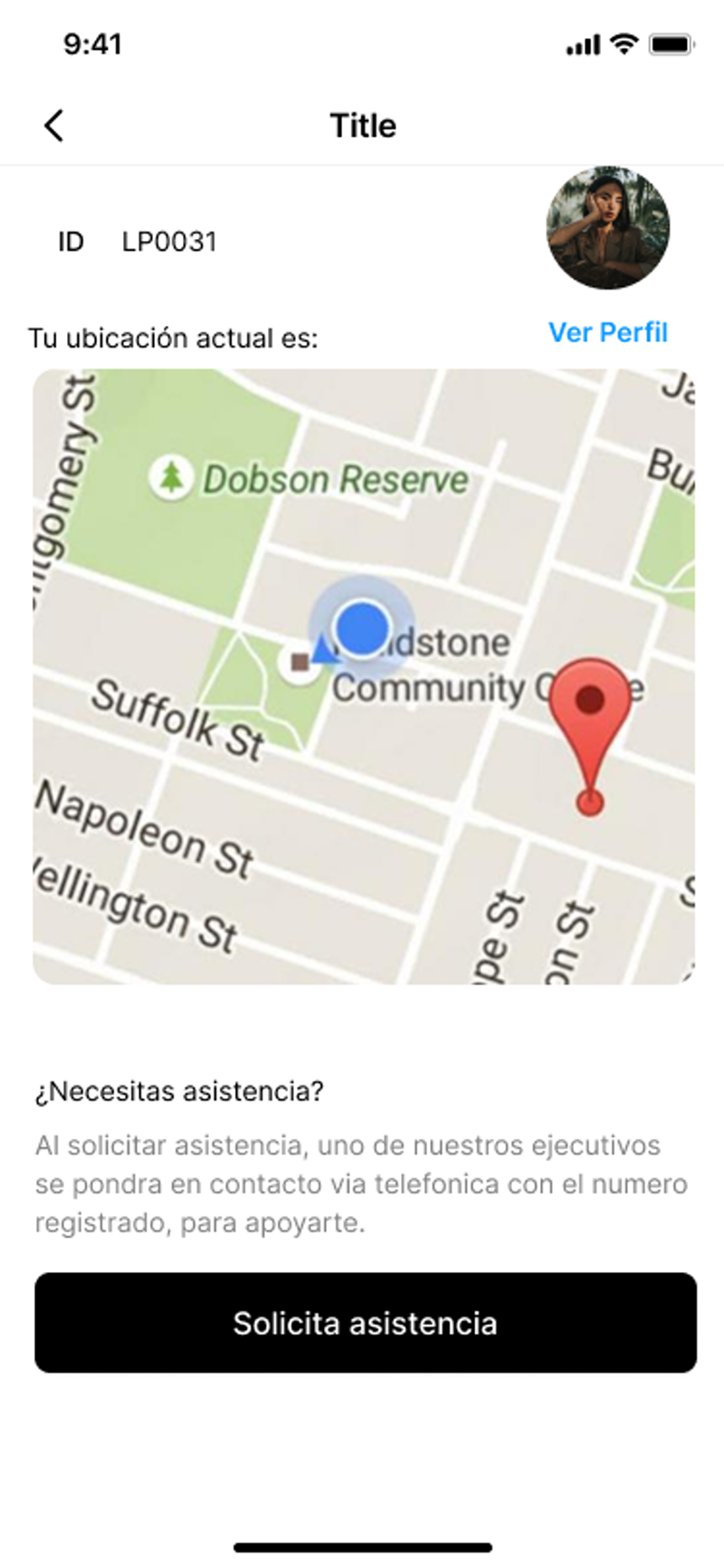 Grúas · solicitar asistencia